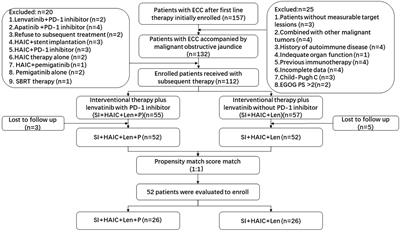 Safety and efficacy of biliary stenting combined with iodine-125 seed strand followed by hepatic artery infusion chemotherapy plus lenvatinib with PD-1 inhibitor for the treatment of extrahepatic cholangiocarcinoma with malignant obstructive jaundice